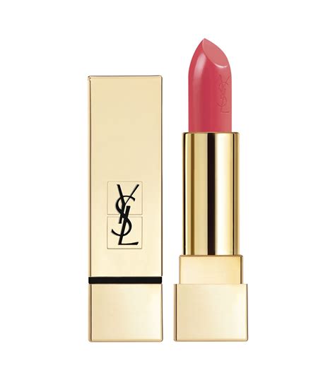 ysl 1966 rouge pur couture|YSL lipstick 52 rosy coral.